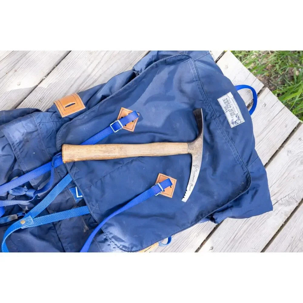 Museum Quality Chouinard-Frost Ice Tool 13